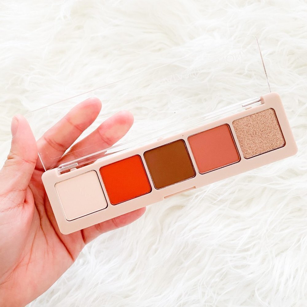 ☀️ NEW Natasha Denona Peak Palette Eyeshadow NWT